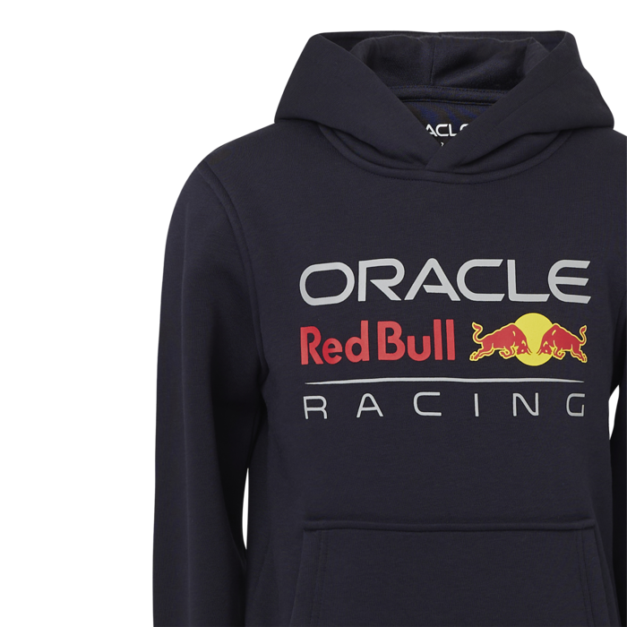 Kids - Core Hoodie Night Sky - Red Bull Racing image