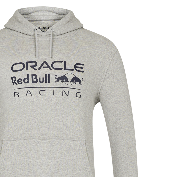 Core Hoodie Grey Marl - Red Bull Racing image