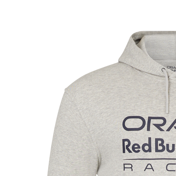 Core Hoodie Grey Marl - Red Bull Racing image