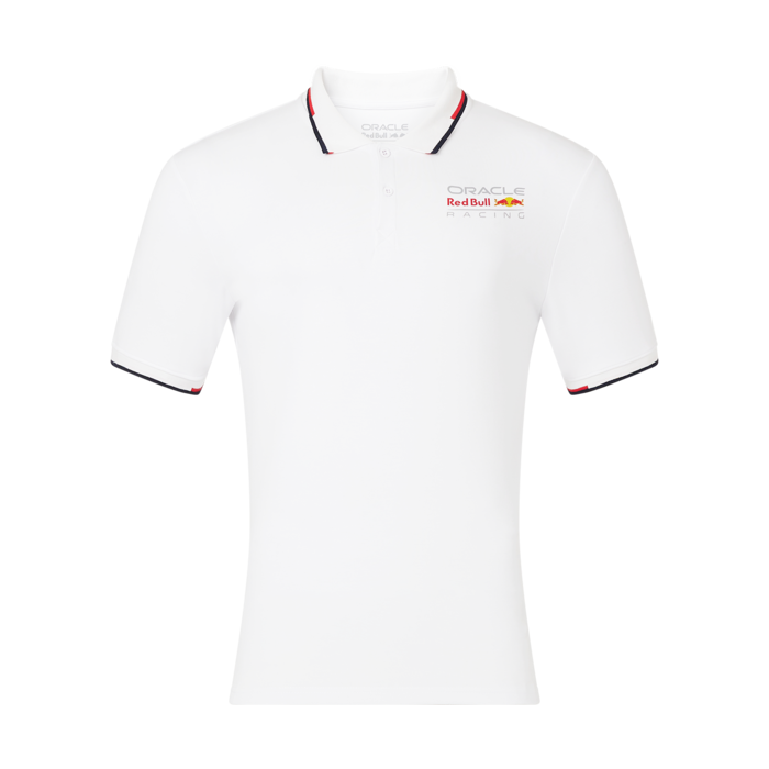 Core Polo Wit - Red Bull Racing image