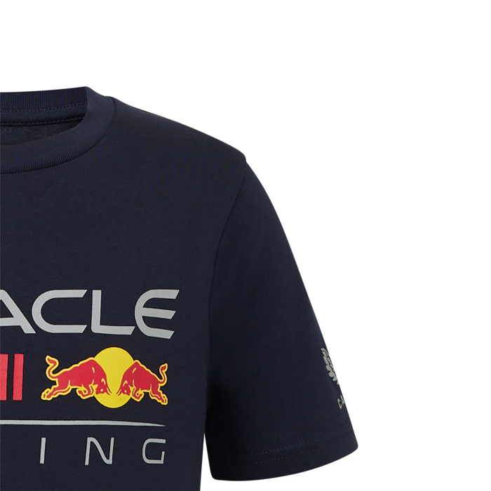 Kids - Graphic Bull T-Shirt Night Sky - Red Bull Racing image