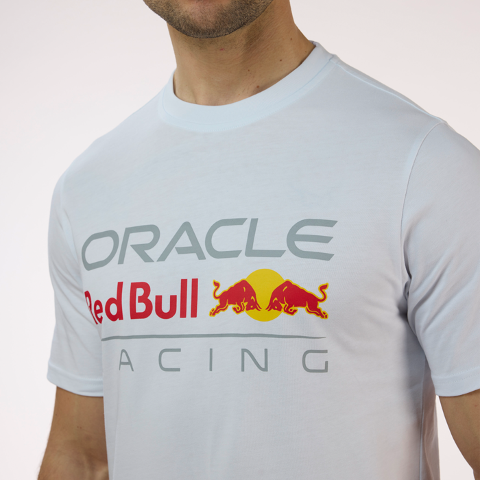 Graphic Bull T-Shirt Wit - Red Bull Racing image