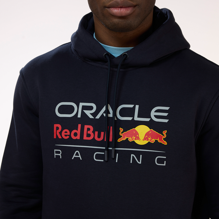 Graphic Bull Hoodie Night Sky - Red Bull Racing  image