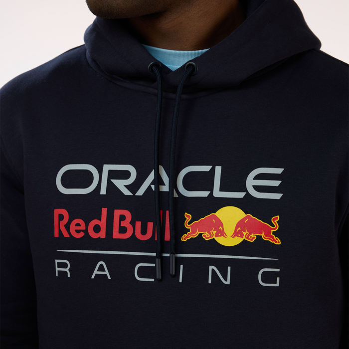 Graphic Bull Hoodie Night Sky - Red Bull Racing  image