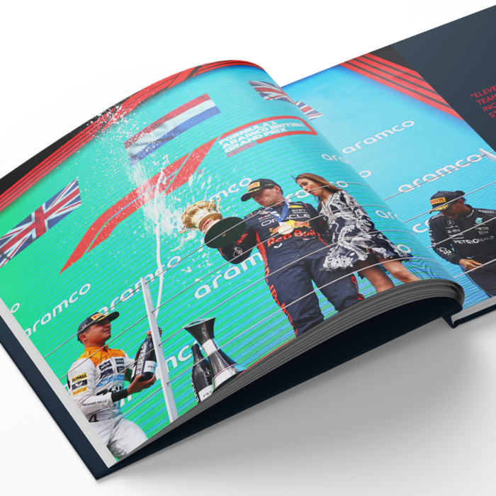 2023 F1 Jaarboek - Max Verstappen image