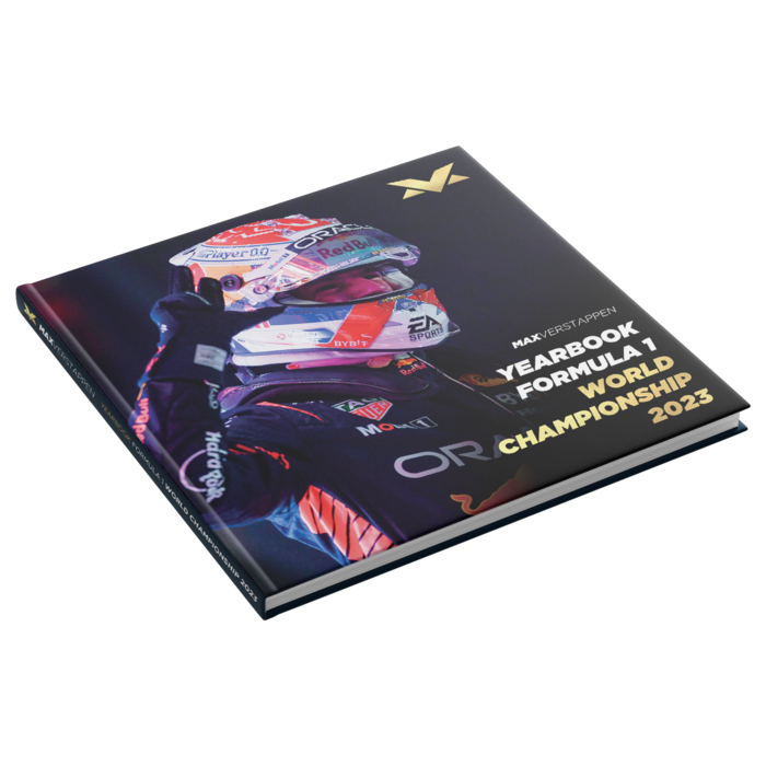 2023 F1 Jaarboek - Max Verstappen image