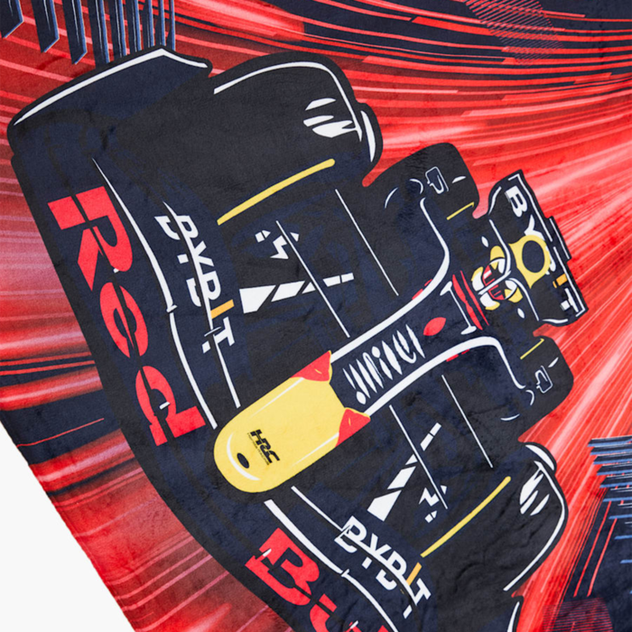 Fleece Deken - Red Bull Racing image