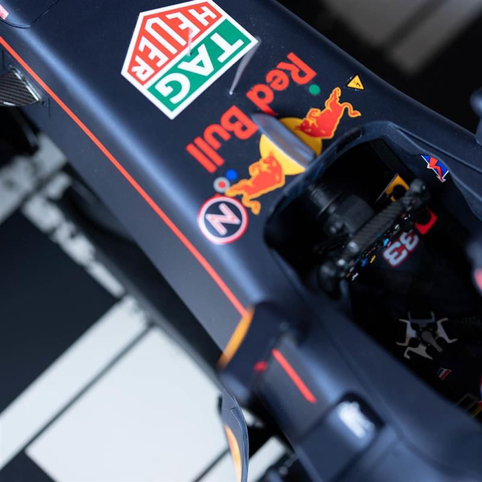 1:8 Red Bull Racing RB12 - 1st F1 win Spanish GP 2016 image