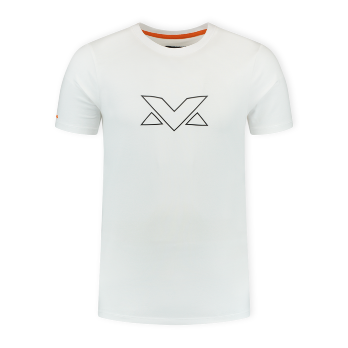 MV Logo T-shirt - Wit image
