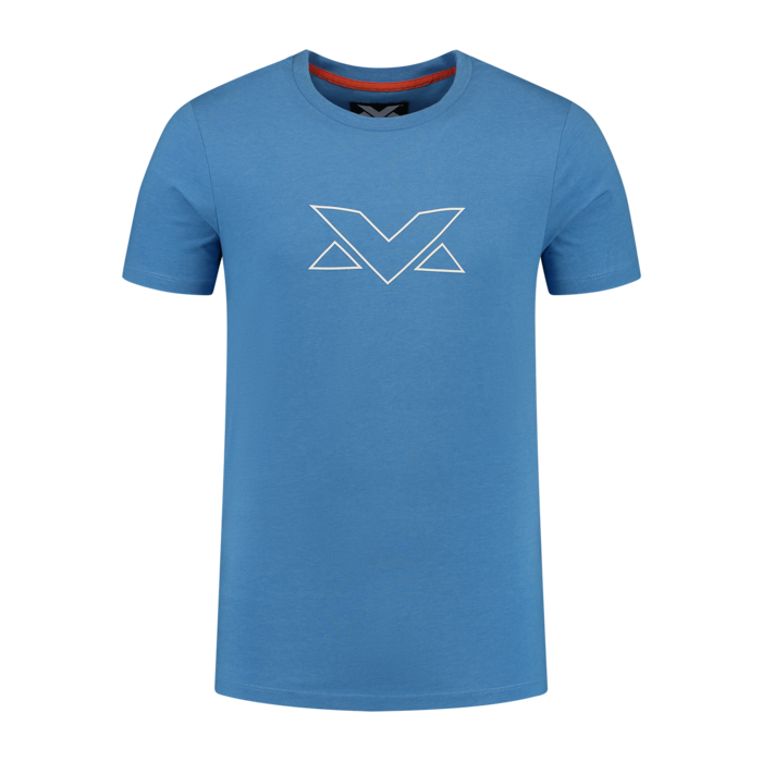 MV Logo T-shirt - Blauw image