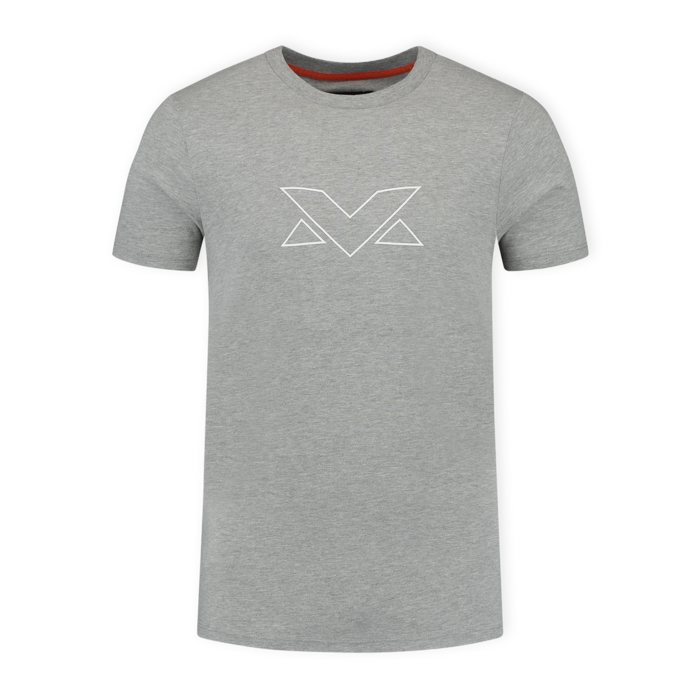 MV Logo T-shirt - Grijs image