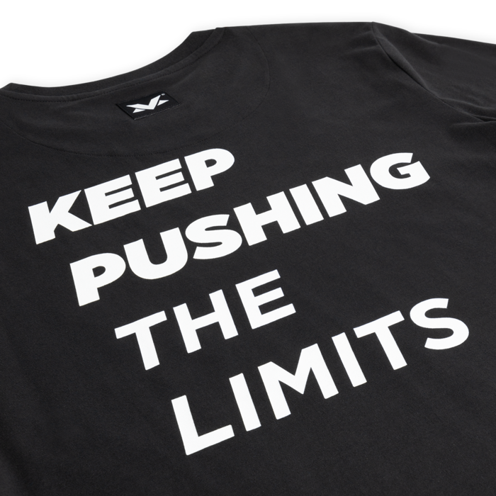 MV T-shirt The Limits - Zwart image