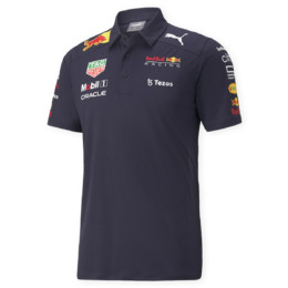 slijtage plug Het pad Red Bull Racing Team Polo 2022 - Heren › Polo's › Verstappen.com