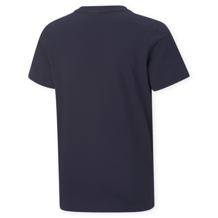 KIDS - Essential Logo T-shirt - Donkerblauw image