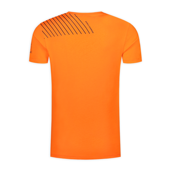 T-shirt Oranje - One Collection image