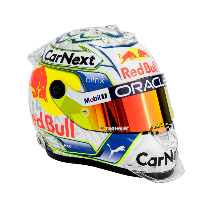 1:2 Helm Austria 2022 Max Verstappen image