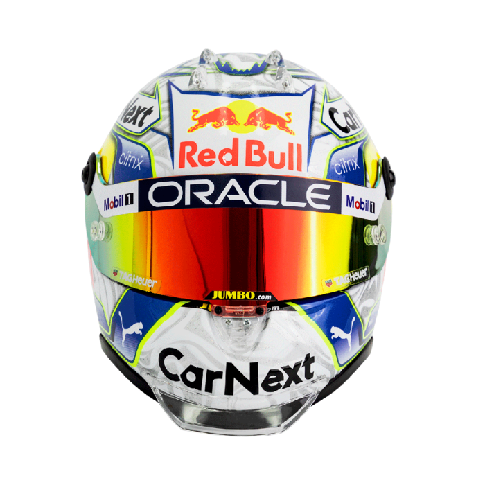 1:2 Helm Austria 2022 Max Verstappen image