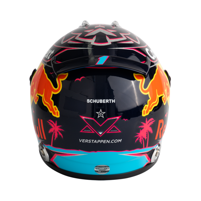 1:2 Helm Miami 2022 Max Verstappen image