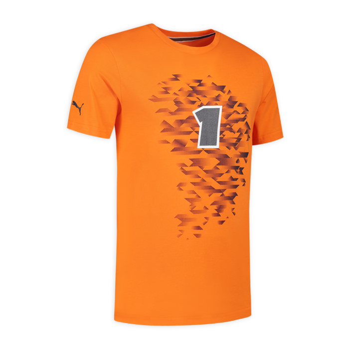 Max Verstappen 1 Special Edition Shirt 2022 Oranje image