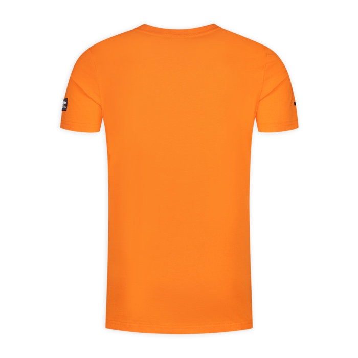 Max Verstappen 1 Special Edition Shirt 2022 Oranje image