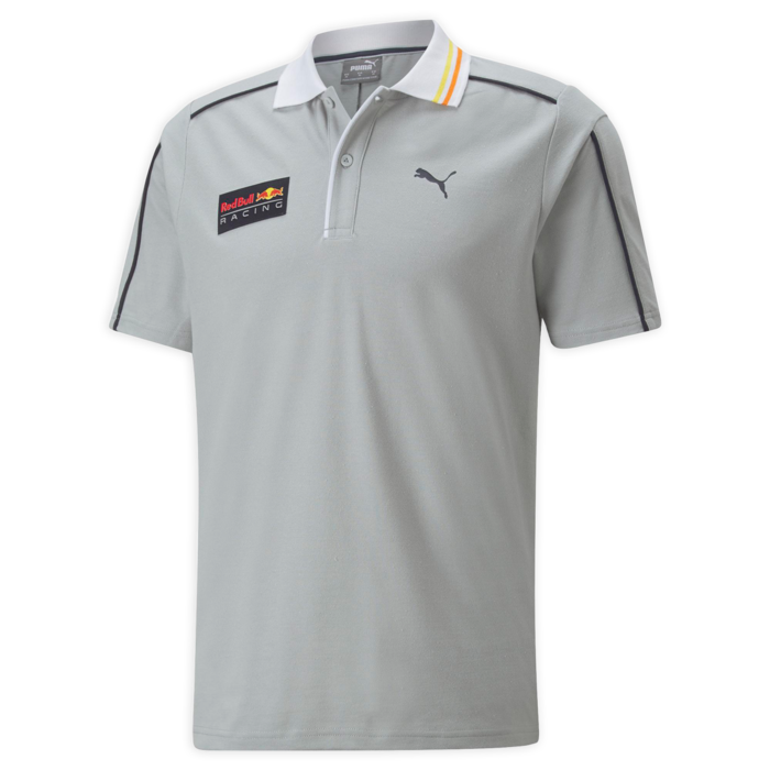 Red Bull Racing MT7 Polo - Grijs image