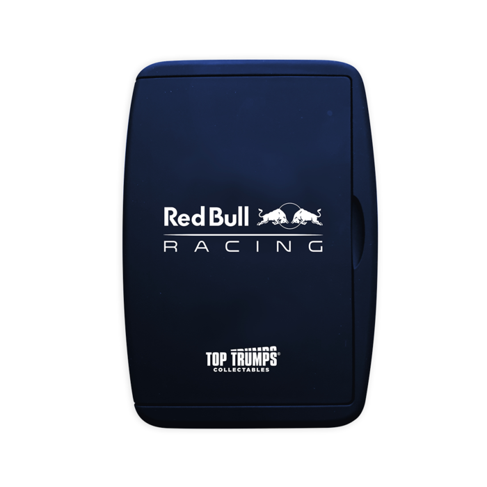 Kaartspel TopTrumps Red Bull Racing - Engels image