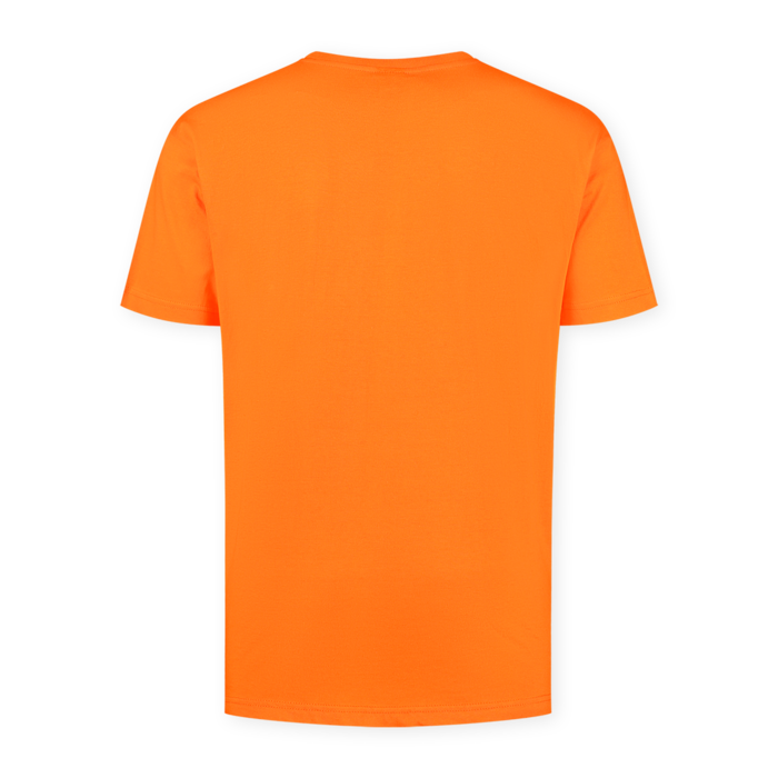 We Are Back Orange t-shirt  image