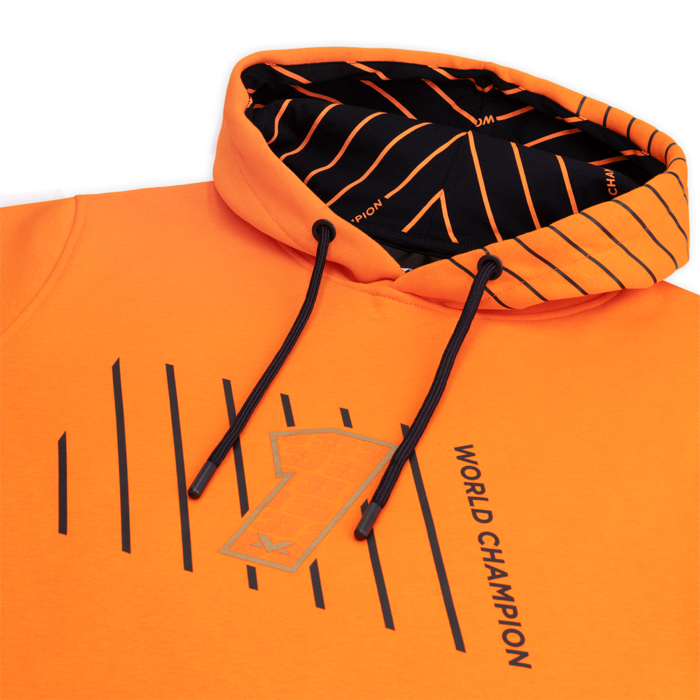 Hoodie Oranje - One Collection image