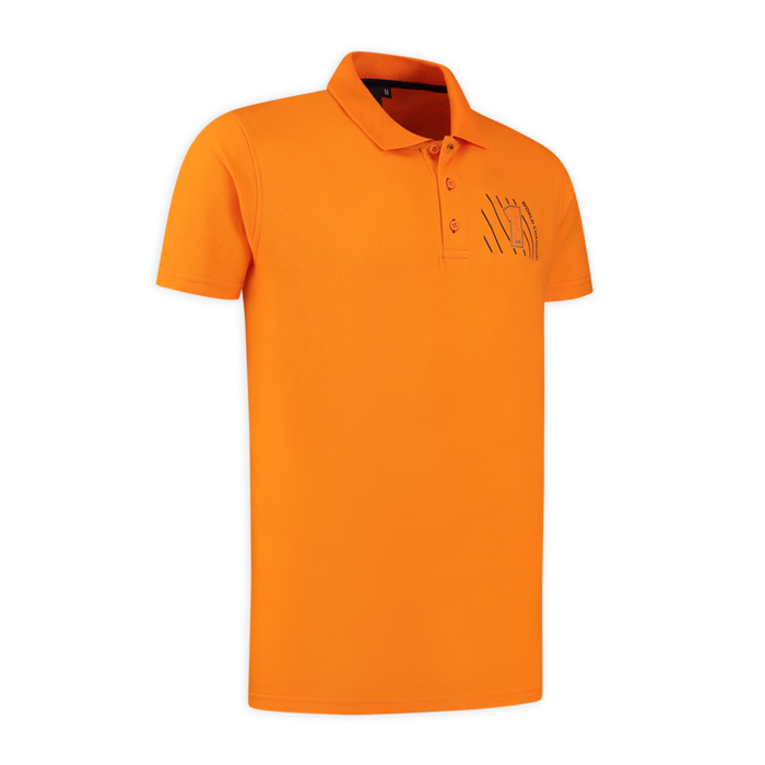 Polo Oranje - One Collection image