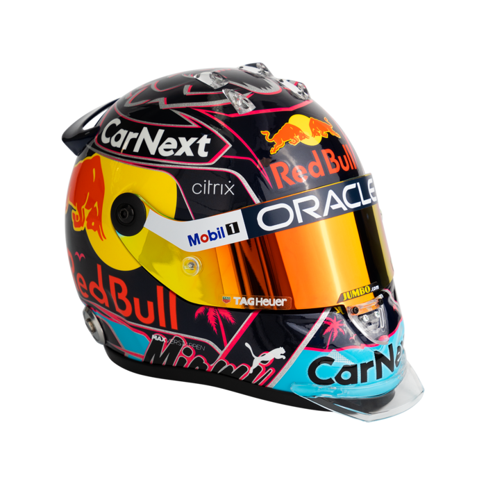 1:2 Helm Miami 2022 Max Verstappen image