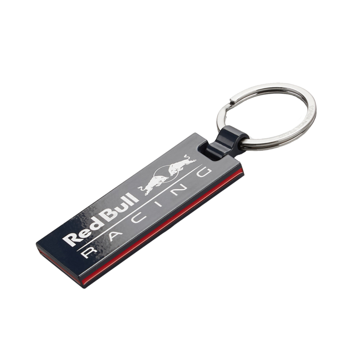 Red Bull Racing metalen sleutelhanger image