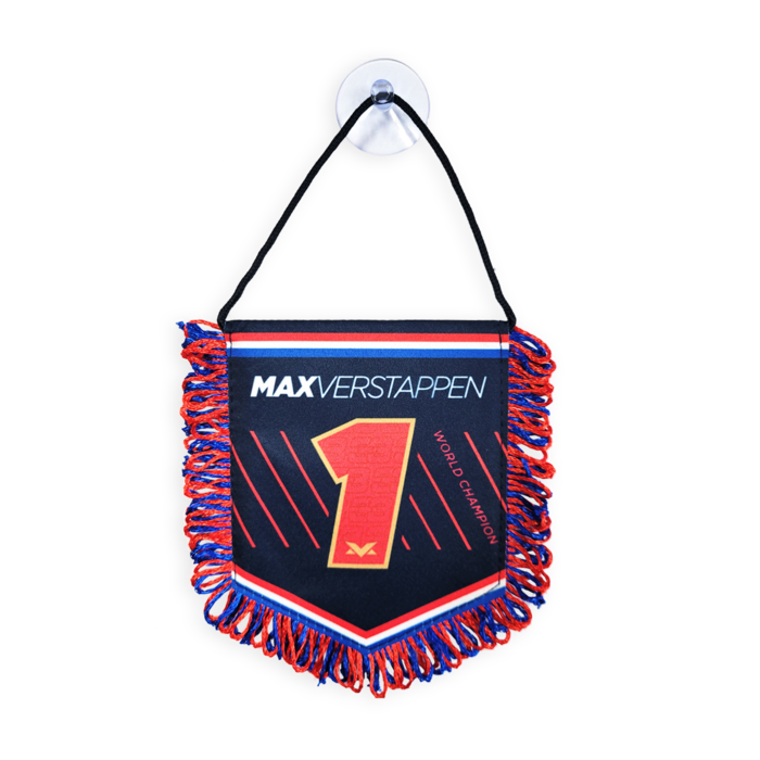 #1 World Champion Fanvaantje Max Verstappen image